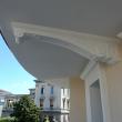 7 - Mensola su modello per balcone Casale Monferrato Palazzo Politeama