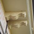 13 - Mensole per balcone su Modello San Salvatore Monferrato Villa Privata
