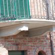 15 - Mensole per Balcone con finizione in Graniglia Martellinata Masio Abitazione Privata