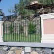 5 - Pilastrino in c.a. su Modello zona Rapallo Villa Privata