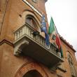 7 - Soletta Balcone e Parapetto su modello in c.a. Rivanazzano Palazzo Comunale